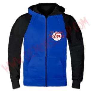 Sudadera Cremallera El Ultimo Ke Zierre Raglan 2