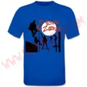 Camiseta MC El Ultimo Ke Zierre (Azul)