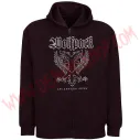 Sudadera Cremallera Wolfpack