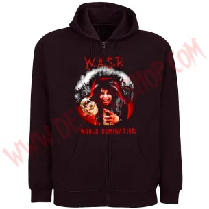 Sudadera Cremallera Wasp