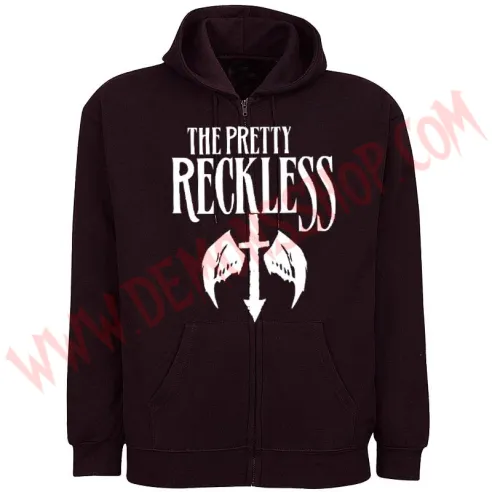 Sudadera Cremallera The Pretty Reckless