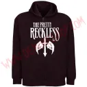 Sudadera Cremallera The Pretty Reckless