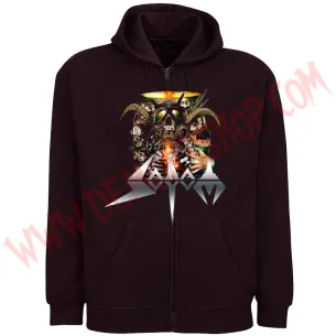 Sudadera Cremallera Sodom