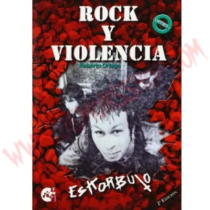 Libro Eskorbuto - Rock y Violencia 2