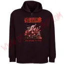 Sudadera Cremallera Kreator