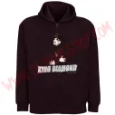 Sudadera Cremallera King Diamond
