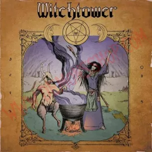 CD Witchtower – Witchtower