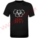 Camiseta MC Free Tibet Espinas OFERTA