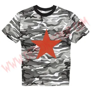 Camiseta MC Estrella Urban OFERTA