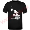 Camiseta MC The Who OFERTA