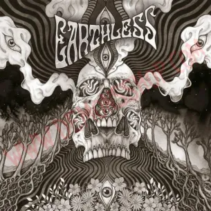 CD Eathless - Black heaven