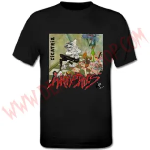 Camiseta MC Cicatriz