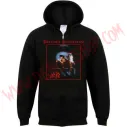 Sudadera Cremallera Paralisis Permanente