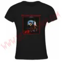 Camiseta Chica MC Paralisis Permanente