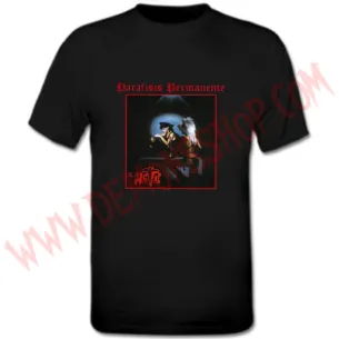 Camiseta MC Paralisis Permanente