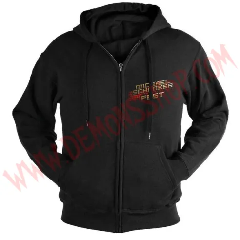 Sudadera Cremallera Michael Shenker Fest