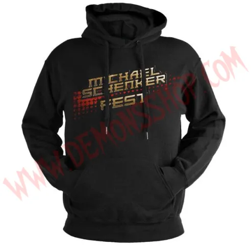 Sudadera Michael Shenker Fest