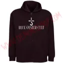 Sudadera Cremallera Blue Oyster Cult