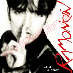 Vinilo LP Ramoncín ‎– Miedo A Soñar