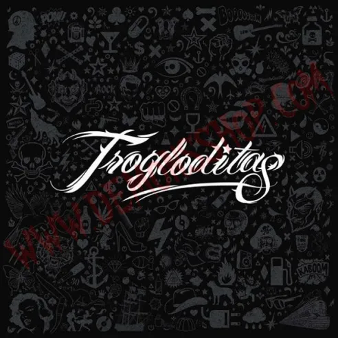 Vinilo LP Trogloditas ‎– Trogloditas