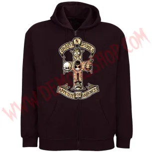 Sudadera Cremallera Pesadilla antes de navidad