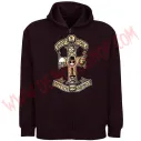 Sudadera Cremallera Pesadilla antes de navidad