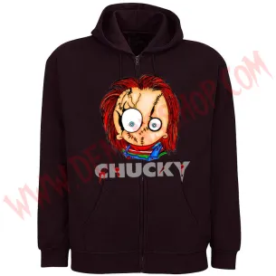 Sudadera Cremallera Chuchy
