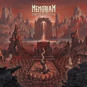 CD Memoriam - The silent vigil