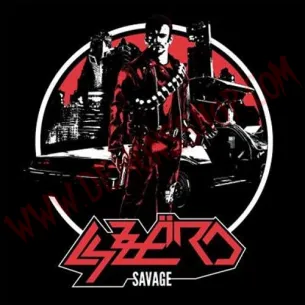 CD Lyzzärd - Savage