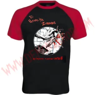Camiseta MC El Ultimo Ke Zierre (Raglan)