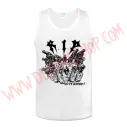 Camiseta SM RIP (Blanca)