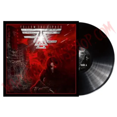 Vinilo LP Follow the cipher - Follow the cipher