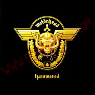 Vinilo LP Motorhead - Hammered