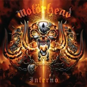 Vinilo LP Motorhead - Inferno 2