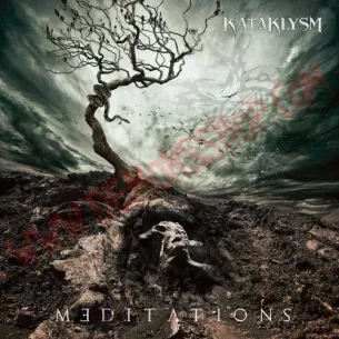 Vinilo LP KataKlysm - Meditations