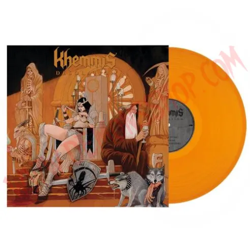Vinilo LP Khemmis - Desolation