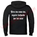Sudadera Gamberros Amor y odio