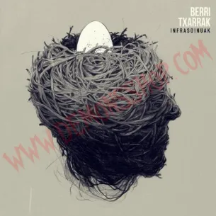 CD Berri Txarrak - Infrasoinuak