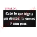 Sudadera Chica Gamberras Rayas Clasica