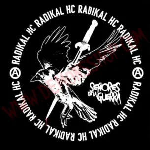 CD Radikal Hardcore - Señores de la Guerra