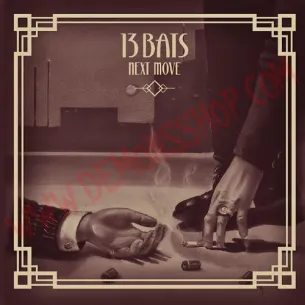 Vinilo LP 13 Bats - Next Move