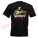 Camiseta MC Gatillazo