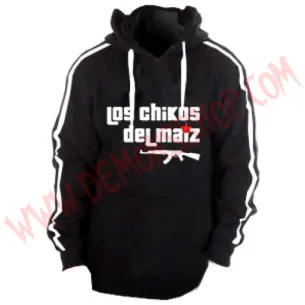 Sudadera Los Chikos del Maiz