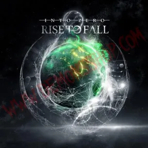 CD Rise To Fall - Into Zero