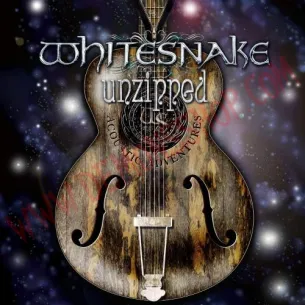 Vinilo LP Whitesnake - Unzipped