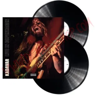 Vinilo LP Kadavar - Live in Copenhagen