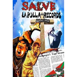 Libro Salve de La Polla Récords