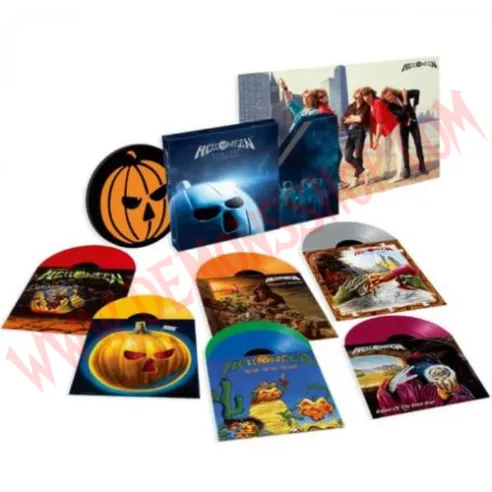 Box Starlight: The Noise Records Collection