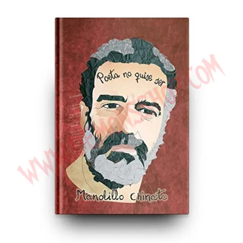 Libro Poeta no quise ser