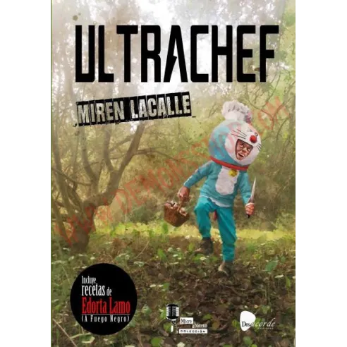 Libro Ultrachef